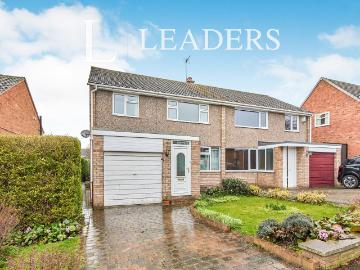 House to rent in Priestland Avenue, Spondon, Derby, DE21 | Leaders