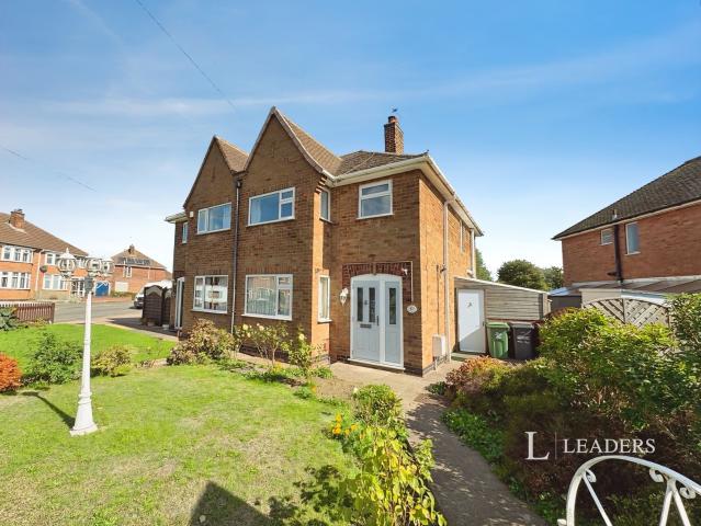 House to rent in Queniborough Road, Queniborough, Leicester, Leicestershire, LE7 | Leaders