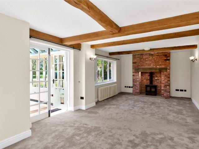 House to rent in Rugeley, Hamley Heath, WS15: Birmingham: BML260045