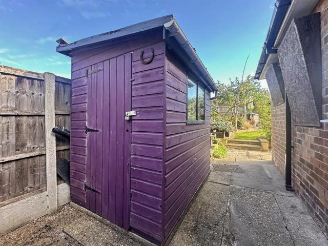 House to rent in Rufford Avenue, Nottingham