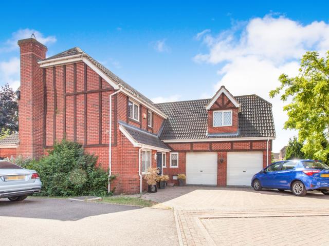 House to rent in Russet Close, St. Ives, PE27 | Leaders