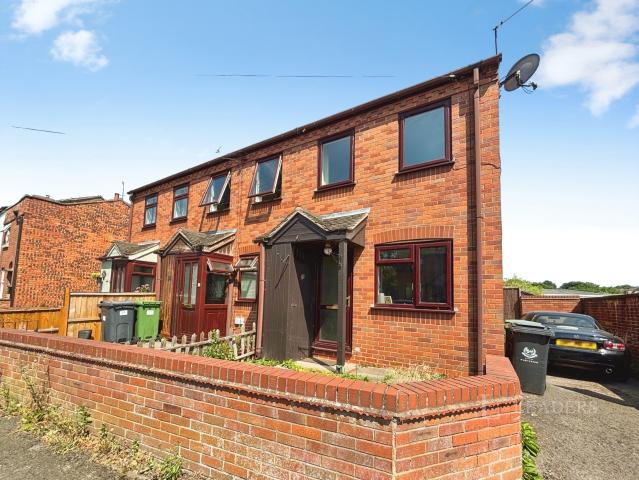 House to rent in Raglan Street, Barbourne, Worcester, WR3 | Leaders