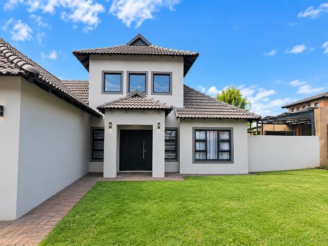 House to Rent in Raslouw Glen Estate