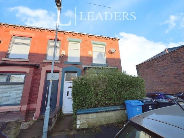 House to rent in Redgrave Street, Oldham, Greater Manchester, OL4 | Leaders