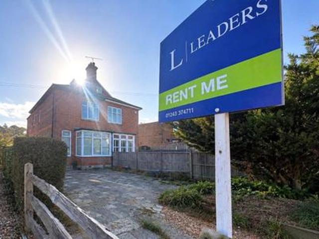 House to rent in Redhill Road, Rowlands Castle, Hampshire, PO9 | Leaders