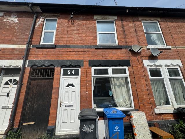 House to rent in Riddings Street, Derby, DE22 | Leaders