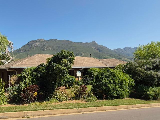House to rent in Riebeek Kasteel