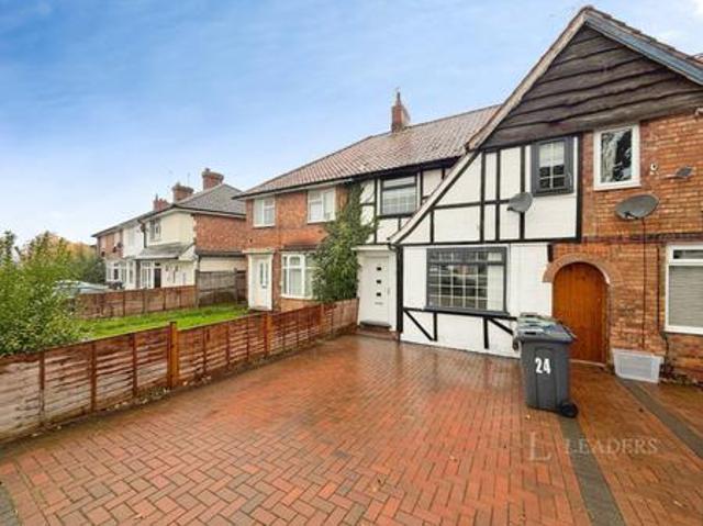 House to rent in Rivington Crescent, Birmingham, West Midlands, B44 | Leaders