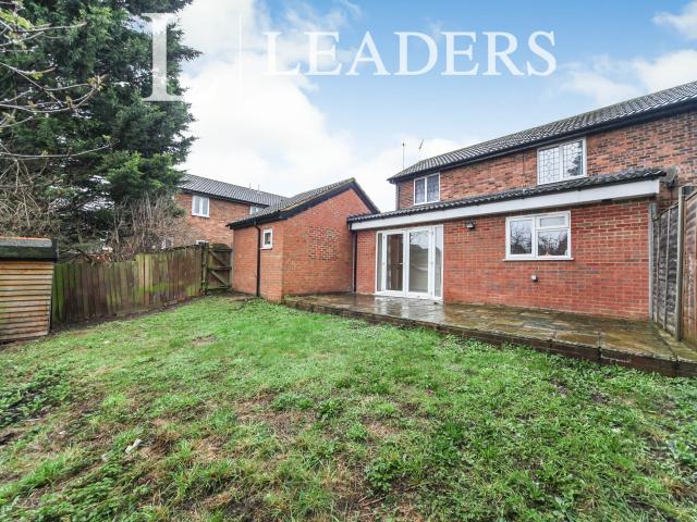 House to rent in Rodeheath, Luton, LU4 | Leaders