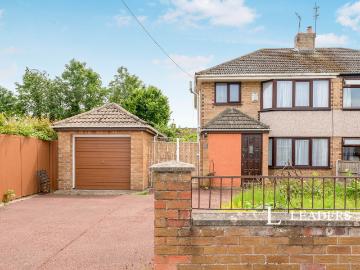 House to rent in Rossall Grove, Little Sutton, Ellesmere Port, CH66 | Leaders