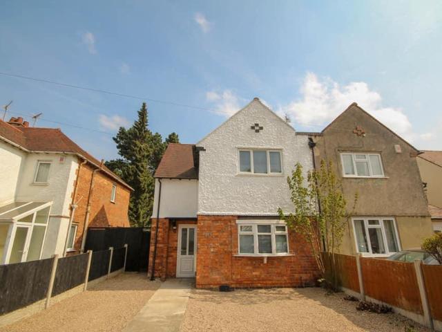 House to rent in Rowditch Avenue, Derby, DE22 | Leaders