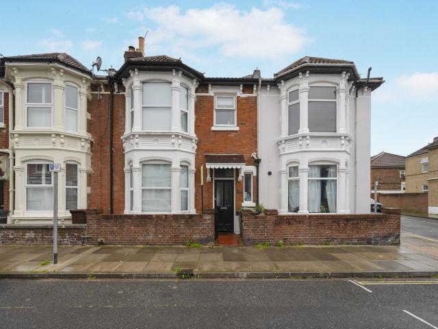 House to rent in St. Augustine Road, Southsea, Hampshire, PO4 | Leaders