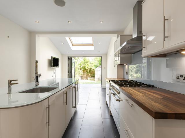 house to rent in St. Albans Avenue, Chiswick, London, W4