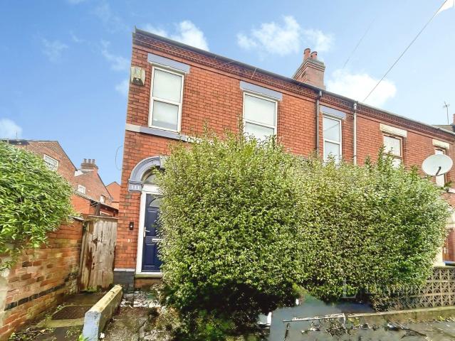 House to rent in St. Chads Road, Derby, Derbyshire, DE23 | Leaders