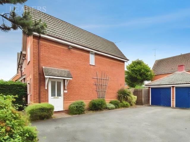 House to rent in St. Pancras Way, Derby, DE1 | Leaders