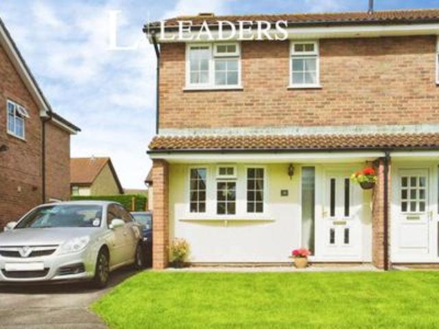 House to rent in St. Vincent Way, Churchdown, Gloucester, GL3 | Leaders