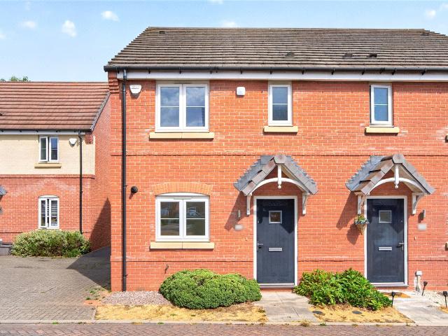 House to rent in Swadlincote, Measham, DE12: Birmingham: BML260072