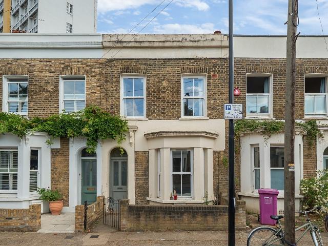 house to rent in Swaton Road, London, E3