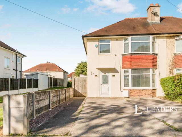 House to rent in Sycamore Avenue, Crewe, CW1 | Leaders