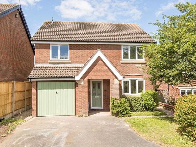 House To Rent In Sandringham Way, Market Harborough, LE16