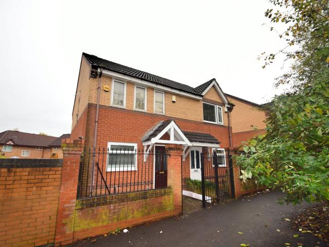 house to rent in Satinwood Walk, Salford, M3 7SW