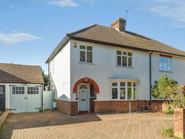 House to rent in Sayes Court, Addlestone, KT15 | Leaders