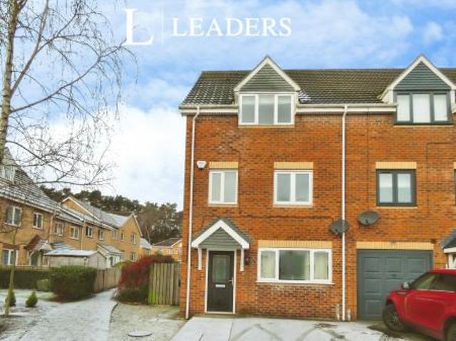 House to rent in Scholars Way, Berry Hill, Mansfield, NG18 | Leaders