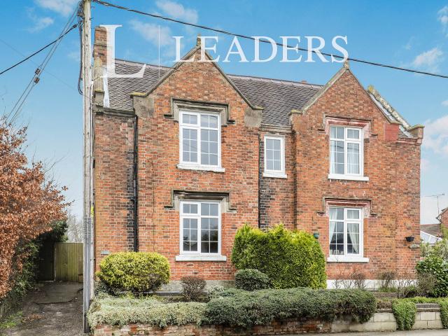 House to rent in School Houses, Chester Road, Acton, Nantwich, CW5 | Leaders