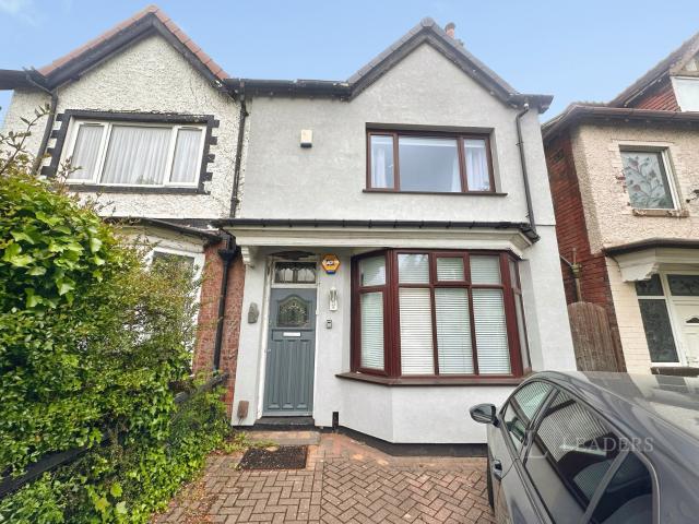 House to rent in School Road, Hall Green, Birmingham, West Midlands, B28 | Leaders
