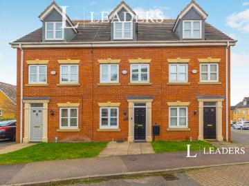 House to rent in Shipman Road, Leicester, Leicestershire, LE3 | Leaders
