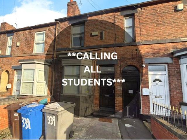 House to rent in Shoreham Street, Sheffield, South Yorkshire, S2 | Leaders