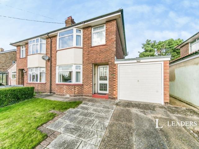 House to rent in Shotley Gate, Ipswich, IP9 | Leaders