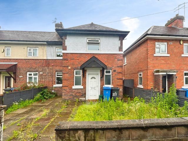House to rent in Sinfin Lane, Derby, DE24 | Leaders