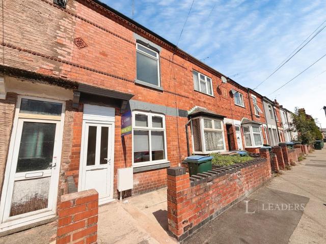 House to rent in Somerset Road, Coventry, West Midlands, CV1 | Leaders