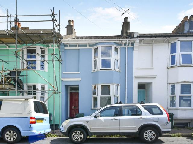 House to rent in Southampton Street, Brighton, East Sussex, BN2 | Leaders