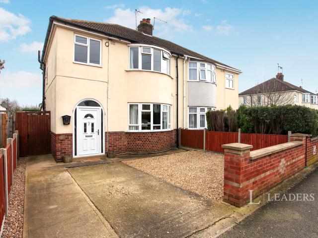 House to rent in Southfields Drive, Peterborough, Cambridgeshire, PE2 | Leaders