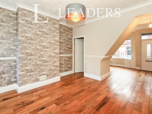 House to rent in Turner Street, Stoke on Trent, ST1 | Leaders
