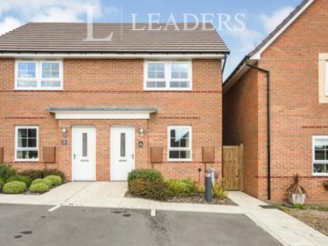 House to rent in Taurus Close, Berry Hill, Mansfield, NG18 | Leaders