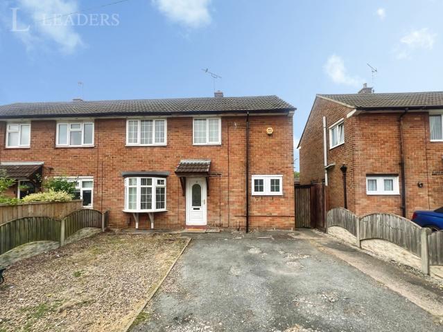 House to rent in Thanet Drive, Alvaston, Derby, Derbyshire, DE24 | Leaders
