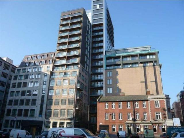 house to rent in The Lighthouse, Joiner Street, Manchester, M4 1PP