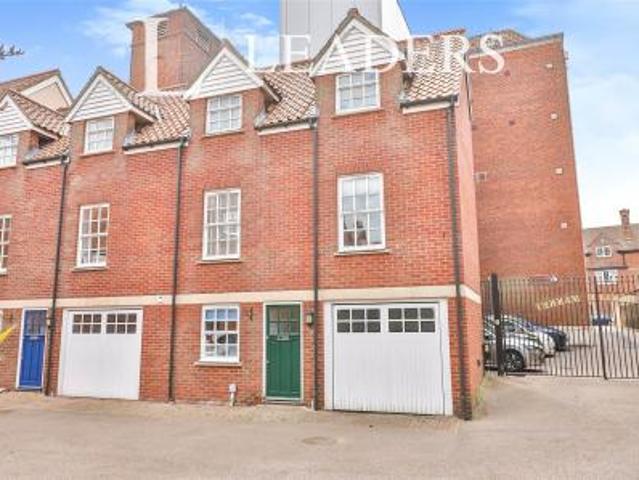 House to rent in The Old Barley Market, Norwich, Norfolk, NR2 | Leaders