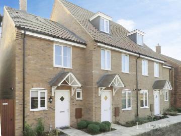 House to rent in Thistle Close, Yaxley, Peterborough, PE7 | Leaders