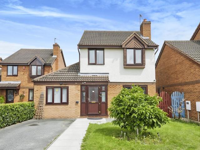 House to rent in Tregony Way, Stenson Fields, Derby, Derbyshire, DE24 | Leaders