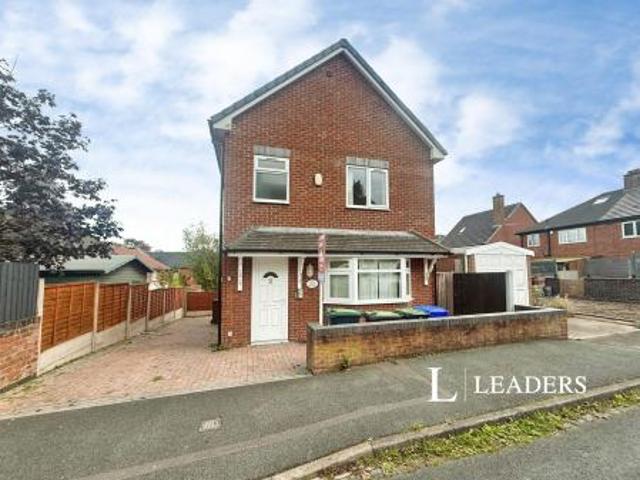 House to rent in Ulster Terrace, Stoke on Trent, Staffordshire, ST4 | Leaders