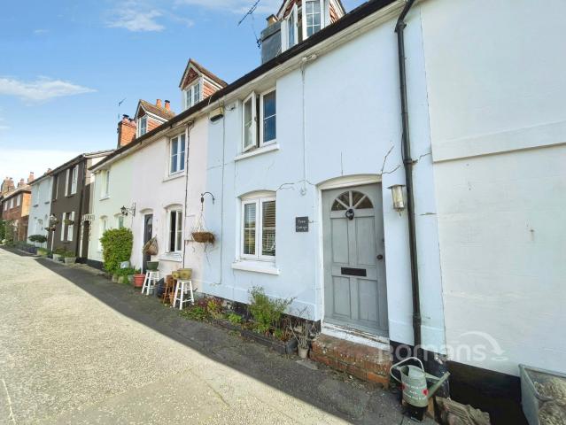 House to rent in Upper Basingwell Street, Bishops Waltham, Southampton, Hampshire, SO32 | Leaders