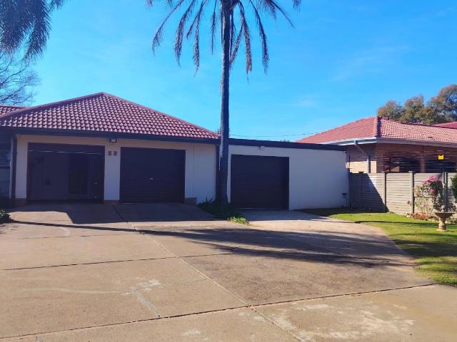 House to Rent in Vaalpark