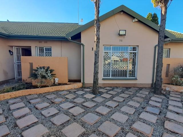 House to Rent in Vanderbijlpark SE 6
