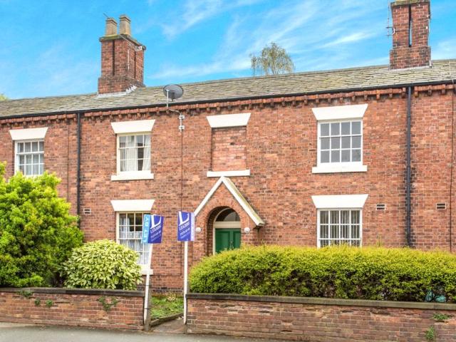 House to rent in Victoria Street, Crewe, CW1 | Leaders