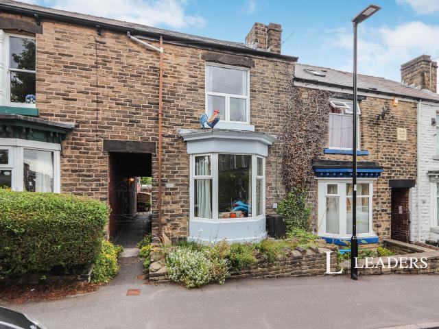 House to rent in Wynyard Road, Sheffield, S6 | Leaders