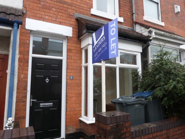 House to rent in Wallace Road, Selly Oak, Birmingham, West Midlands, B29 | Leaders